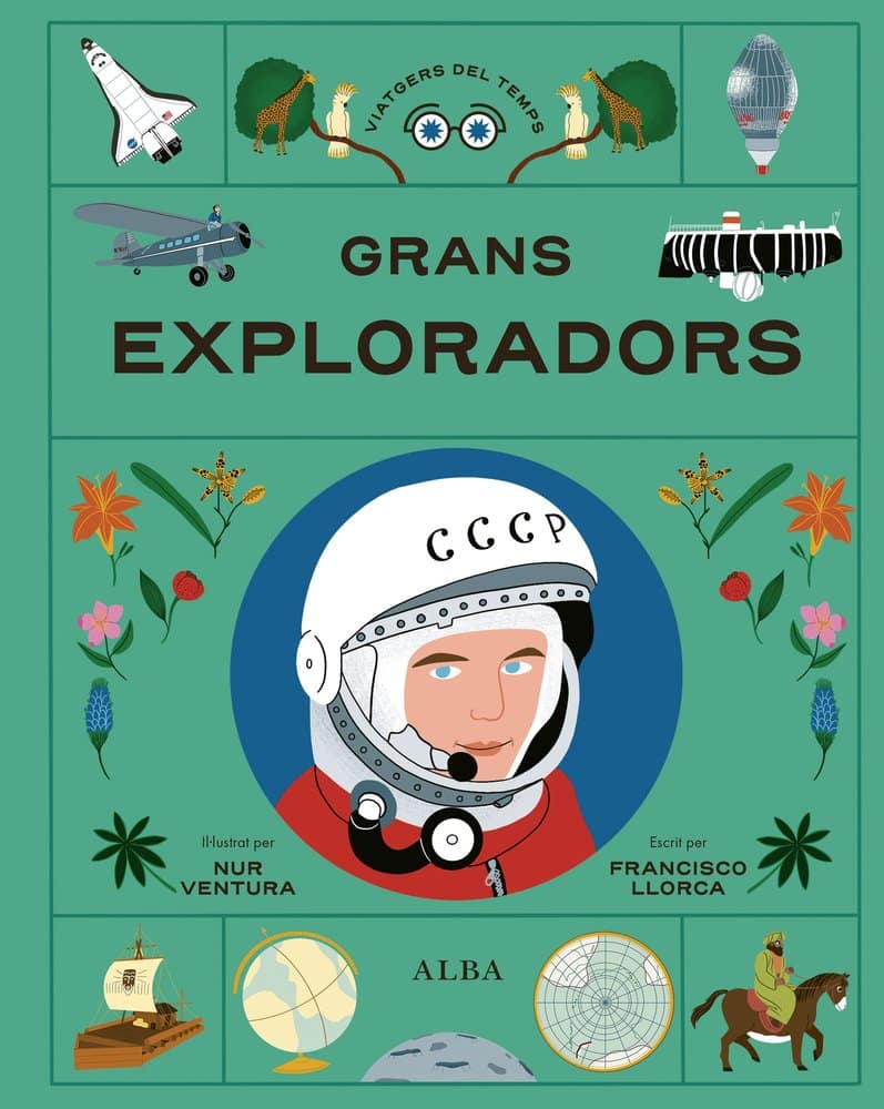 Grans exploradors - Català