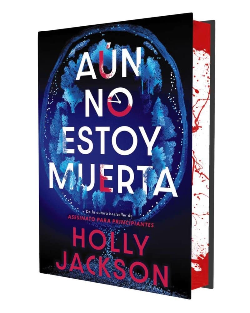 Aún no estoy muerta (edición especial limitada)