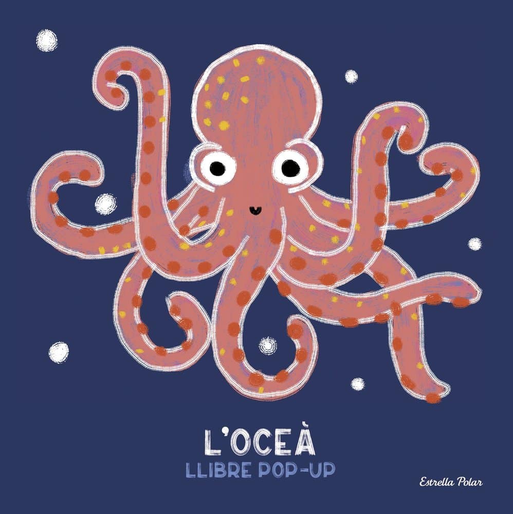 L'oceà. Llibre pop-up
